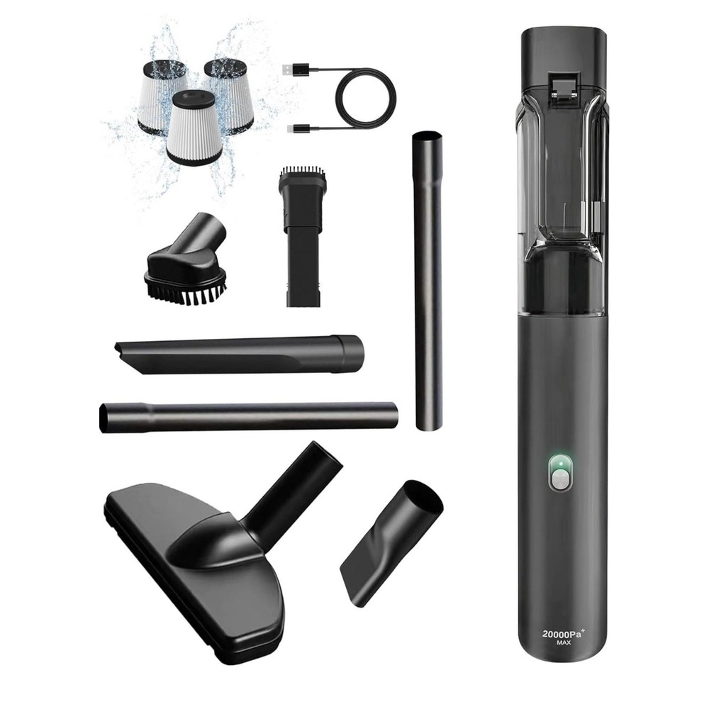 Basa VC-M3 Handheld Cordless‎ Vacuum Cleaner 20000Pa 120W USB-C Car HEPA 50Min